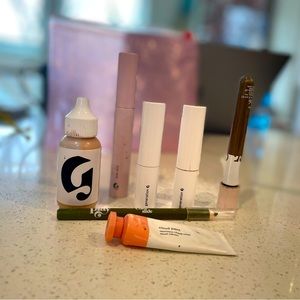 Glossier starter pack! Gently used